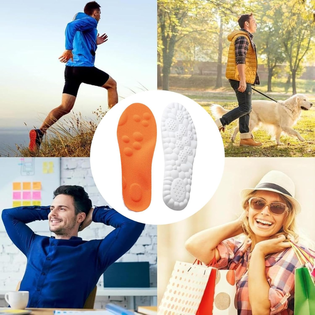 Plantilla de tecnología 4D